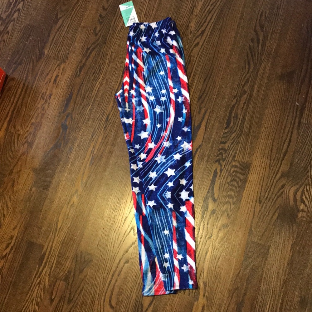 Patriotic Leggings